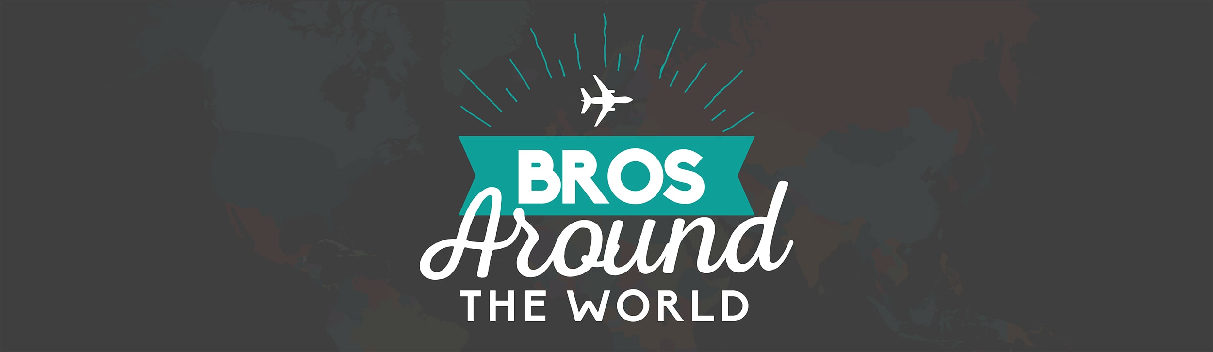 Bros Around The World