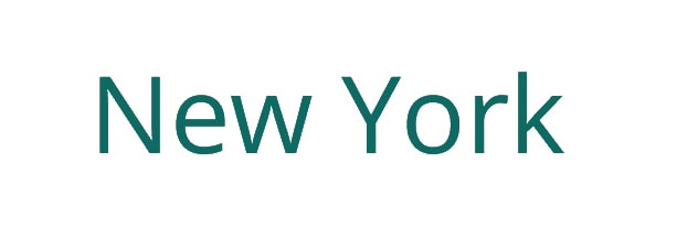 new york