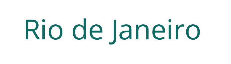 rio de janeiro